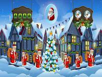 G2M Christmas Reindeer Escape Html5