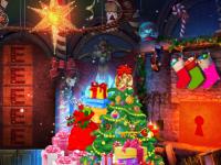 play Funny Santa Claus Escape