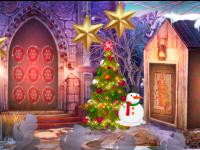 play Christmas Cute Girl Escape