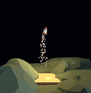 play Rocket Boost