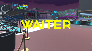 play Waiter
