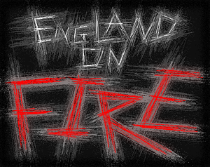 play England On Fire