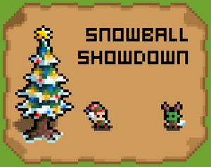 play Snowball Showdown