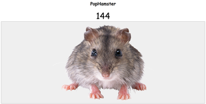 play Hamster Clicker Made