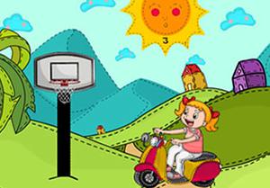 play Cloth Land Santa Escape