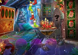 play Serene Santa Claus Escape