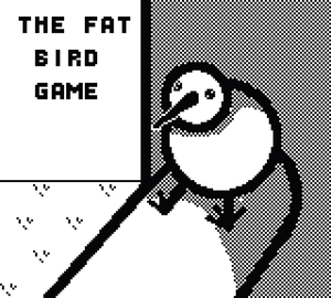 The Fat Bird Game