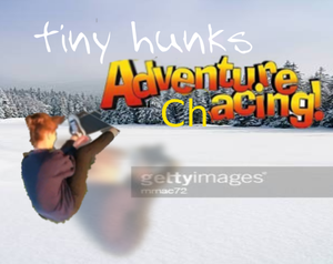 play Tiny Hunks Adventure Chasey 2