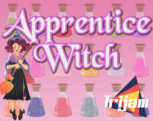 play Apprentice Witch