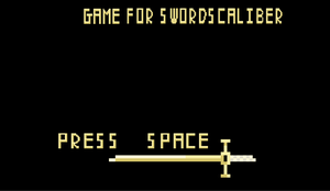 play Swordscalibur