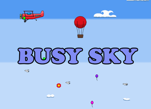 play Busy Sky