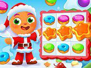 play Cookie Crush Christmas 2