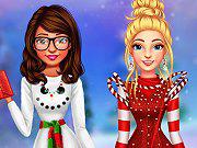 play My Perfect Christmas Costumes
