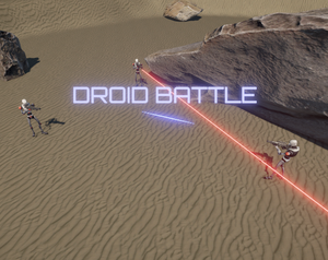 play Droid Battle