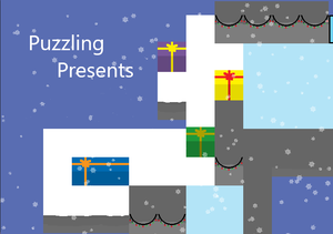 play Puzzling Presents