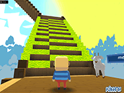 play Kogama: Longest Stairs Adventure Orginal