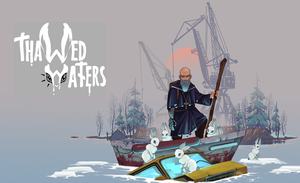 play Thawed Waters - Text Quest