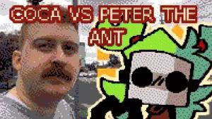 play Coca Vs Peter The Ant