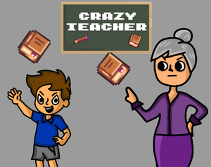 play Crazy Teacher