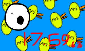 play Flappy Bird Clone Made In 17:59.63