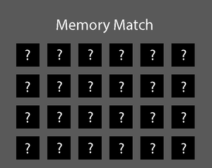 play Memorymatch