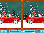 play Christmas: Find The Differences