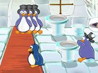 play Penguin Cookshop