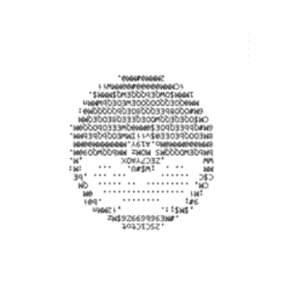 play Poke-Ascii