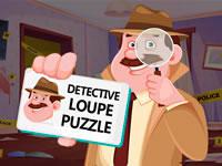 play Detective Loupe Puzzle