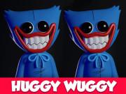 play Huggy Wuggy Play Time 3D