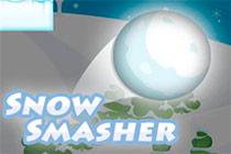 play Snow Smasher