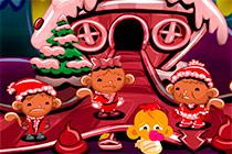 play Monkey Go Happy Stage 696