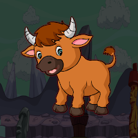 play Fg Cute Bull Escape