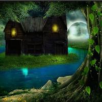 play Big-Rescue White Bunny Html5