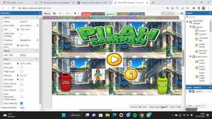 play T.A Pilah Sampah