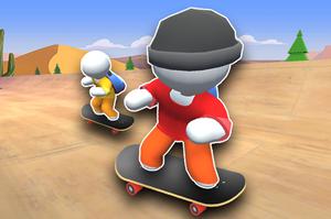 play Flip Skater Idle