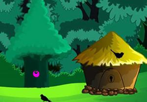 play Forest Lion Rescue
