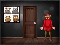 play Amgel Elf Room Escape 2