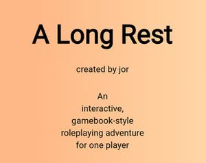 play A Long Rest