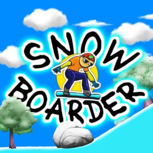 play Snowboarder Game
