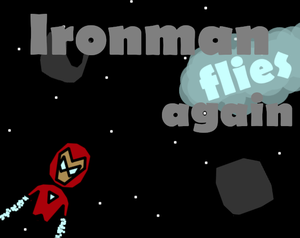 play Ironman Flies Again