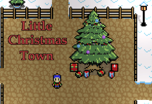 play Little Christmas Town