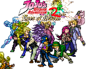 play Jojo'S Bizarre Adventure: Eyes Of Heaven 2