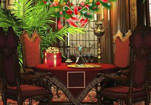 play Holiday Mansion Escape