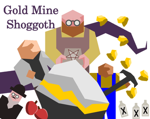 play Gold Mine Shoggoth
