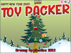 play Toy Packer