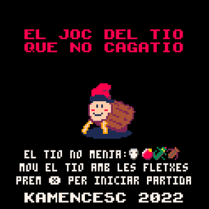play El Joc Del Tió, Que No Cagatió