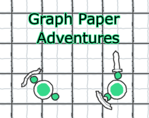 Graph Paper Adventures