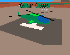 play Combat Chopper