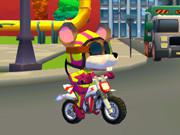 play Mouse 2 Player Moto Racing